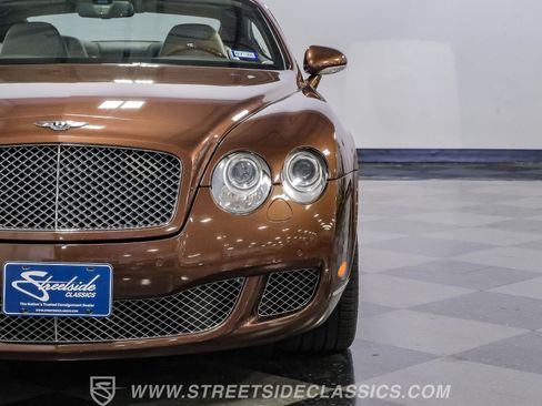Used 2008 Bentley Continental GT AWD/4WD image 20