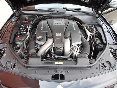 Used 2013 Mercedes-Benz SL 63 AMG image 27