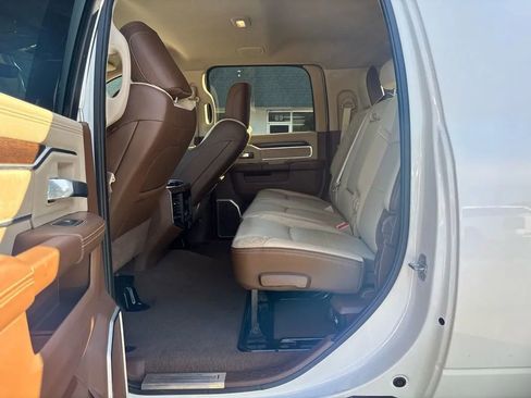 Used 2022 RAM 2500 Laramie w/ Rambox Utility Group AWD/4WD image 21