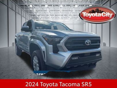 Used 2024 Toyota Tacoma SR5