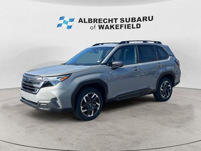 New 2026 Subaru Forester Limited