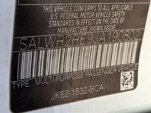 Used 2018 Land Rover Range Rover Sport Supercharged image 22