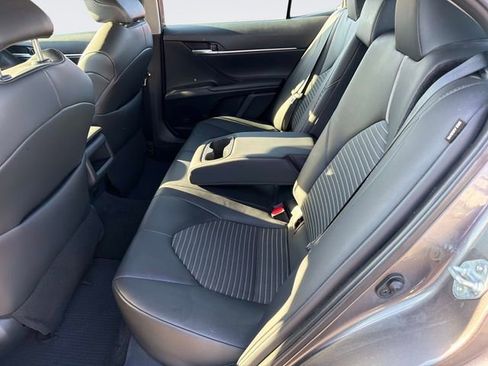 Used 2024 Toyota Camry SE w/ Convenience Package image 16