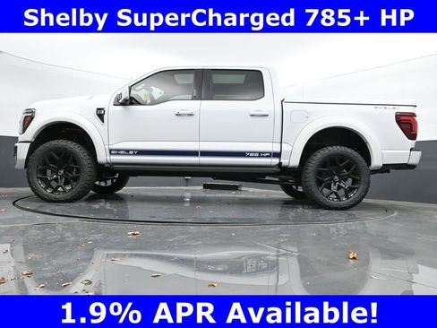 New 2024 Ford F150 Lariat w/ Equipment Group 502A High image 64