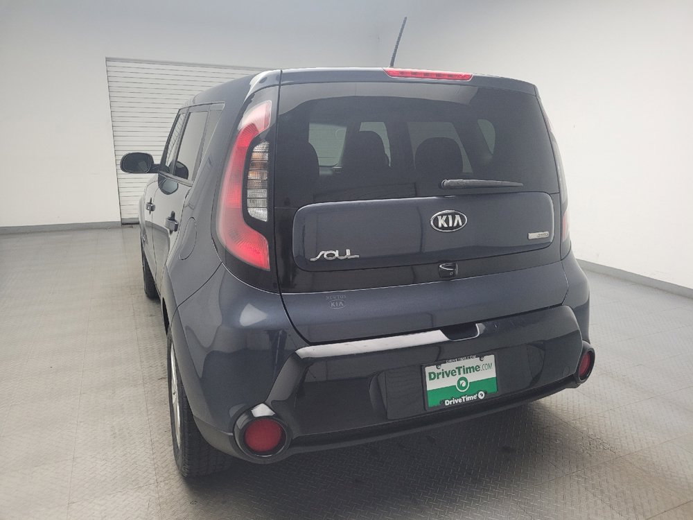 Used 2016 Kia Soul + w/ Eco Package FWD image 6
