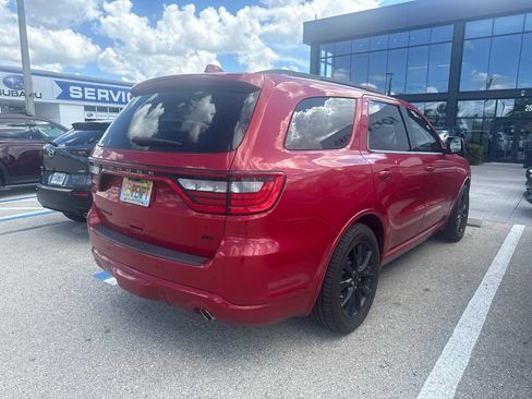 Used 2018 Dodge Durango GT w/ Premium Group RWD image 3