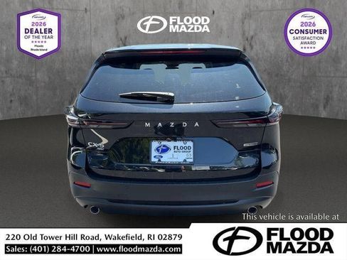 New 2026 MAZDA CX-5 Select AWD/4WD image 18