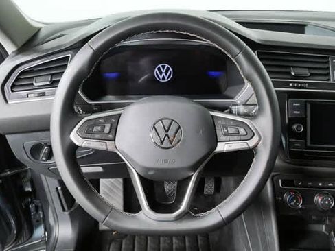Certified 2023 Volkswagen Tiguan S w/ IQ.Drive Package FWD image 8