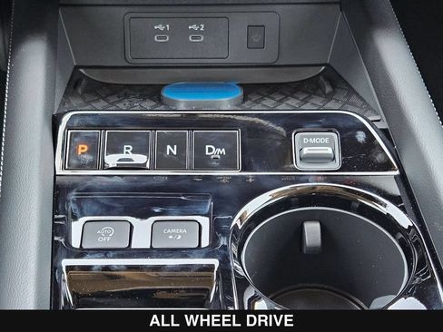 New 2026 Nissan Murano SV AWD/4WD image 21