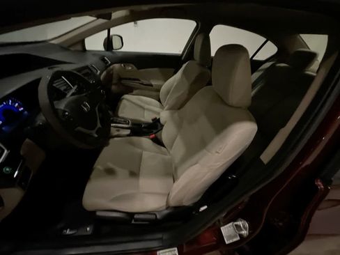 Used 2013 Honda Civic LX image 11