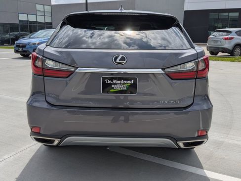 Used 2021 Lexus RX 350 FWD w/ Accessory Package image 6