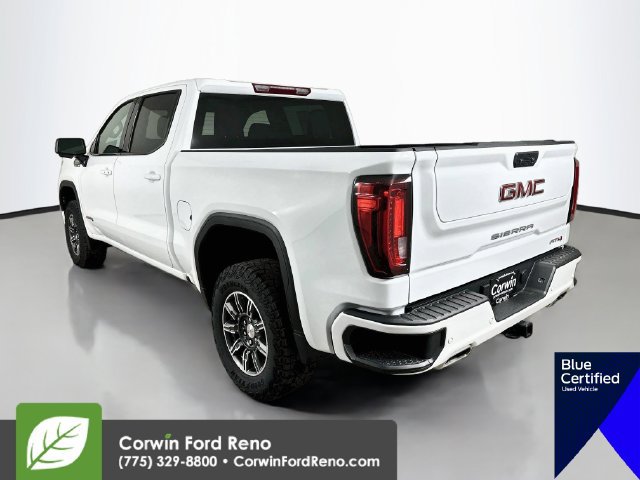 Used 2025 GMC Sierra 1500 AT4 AWD/4WD image 6