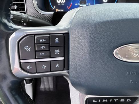 Used 2021 Ford F150 Limited AWD/4WD image 37