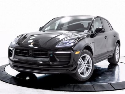 Certified 2025 Porsche Macan