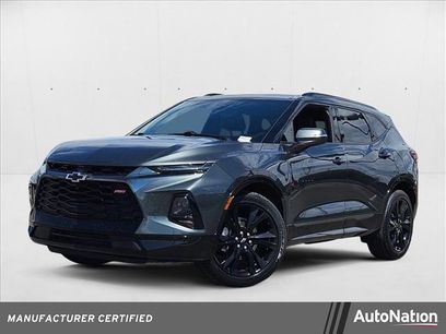 Used 2020 Chevrolet Blazer RS