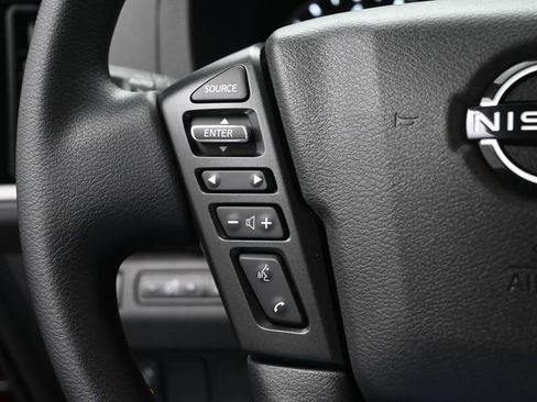 New 2026 Nissan Frontier SV AWD/4WD image 2