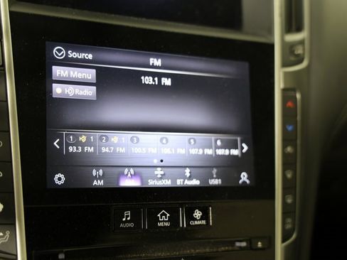 Used 2020 INFINITI Q60 3.0t Luxe image 8