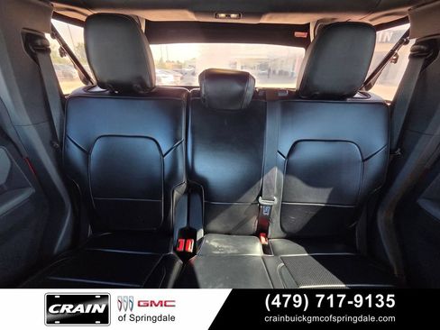Used 2021 Ford Bronco Big Bend AWD/4WD image 29