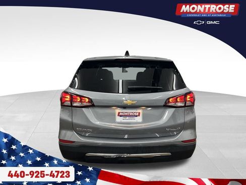 Used 2024 Chevrolet Equinox LT w/ LPO, Floor Liner Package FWD image 4
