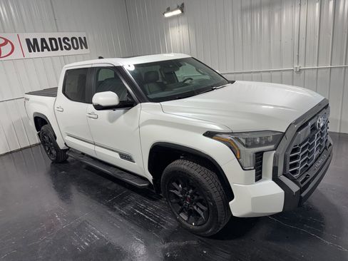 New 2026 Toyota Tundra 4x4 CrewMax image 4