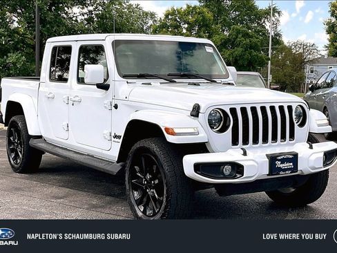 Used 2023 Jeep Gladiator Overland AWD/4WD image 1