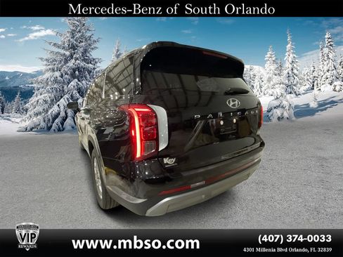 Used 2024 Hyundai Palisade SEL FWD image 15