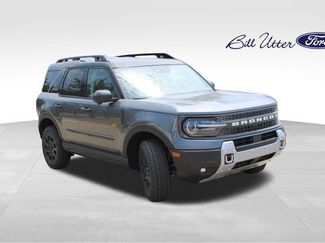 New 2026 Ford Bronco Sport Badlands w/ Badlands Tech Package AWD/4WD video 2