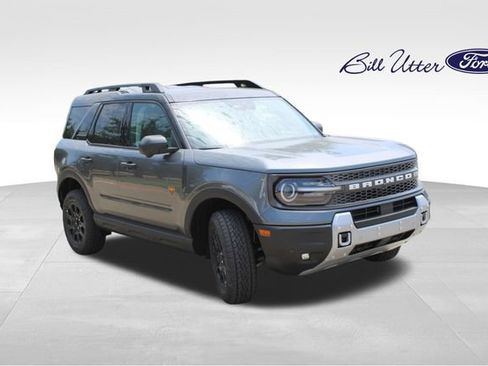 New 2026 Ford Bronco Sport Badlands w/ Badlands Tech Package AWD/4WD image 2