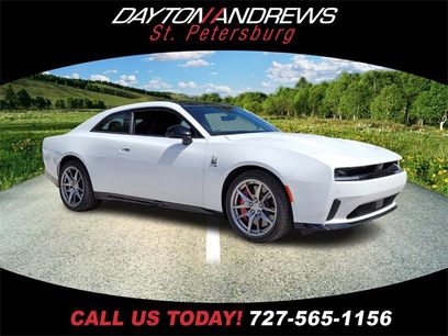 New 2025 Dodge Charger Scat Pack w/ Track Pack