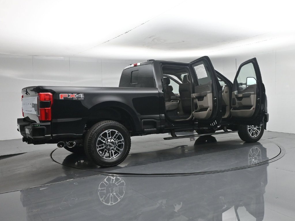 New 2026 Ford F250 Platinum w/ Platinum Plus Package AWD/4WD image 5