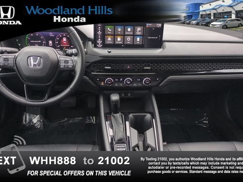 Used 2024 Honda Accord EX-L image 20