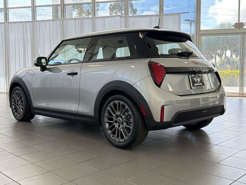 New 2026 MINI Cooper 2-Door Hardtop FWD image 3