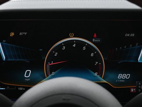 Used 2023 Mercedes-Benz AMG GT 63 S image 11