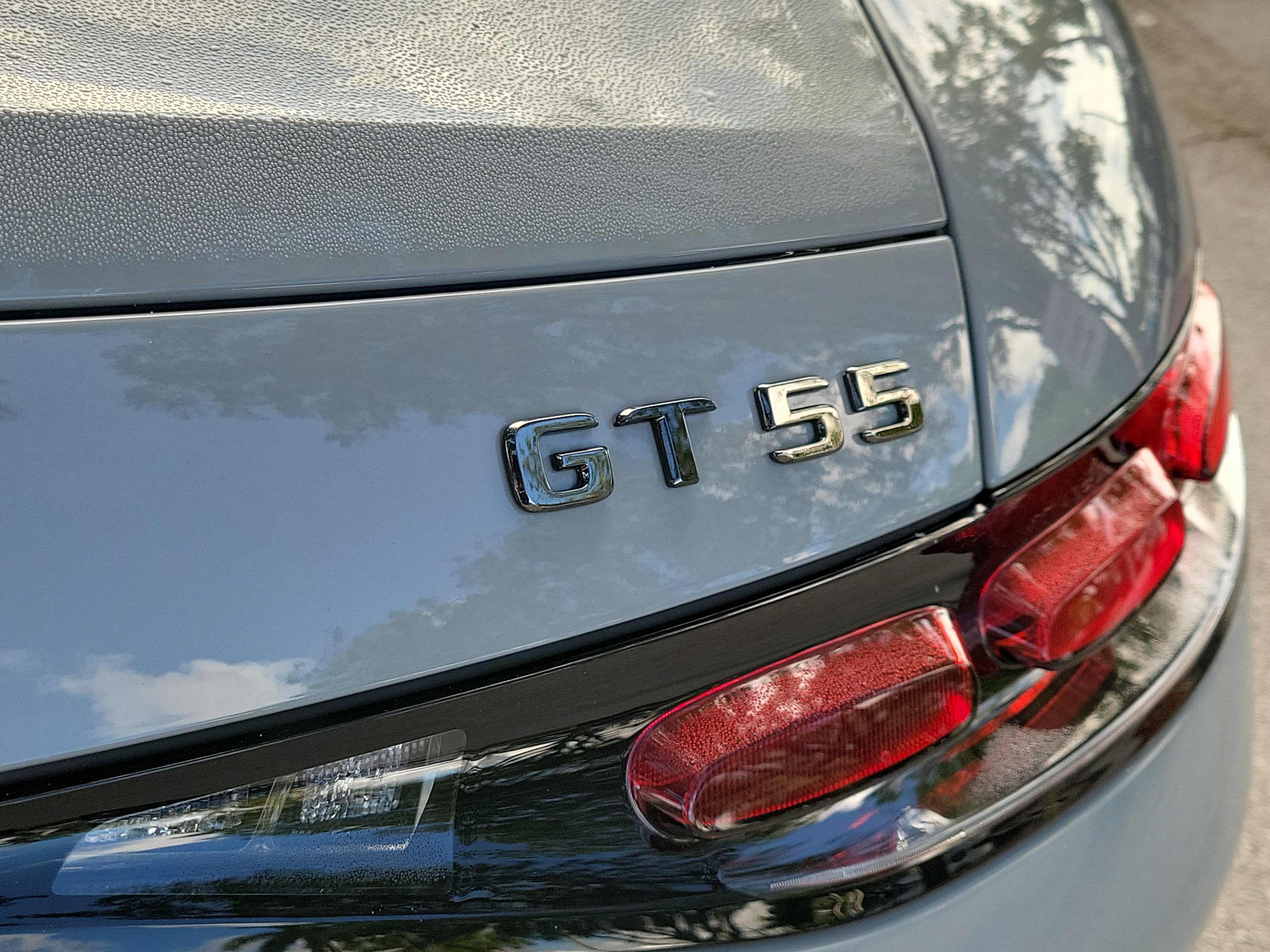 Used 2024 Mercedes-Benz AMG GT 55 image 6