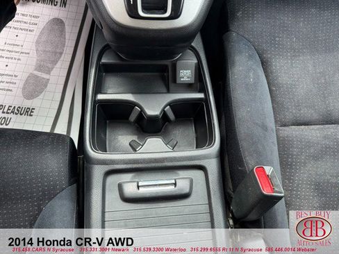 Used 2014 Honda CR-V EX image 33