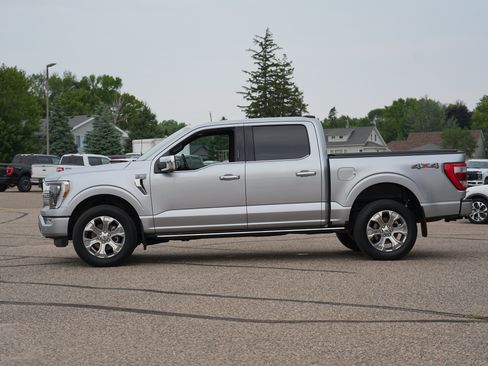 Used 2022 Ford F150 Platinum w/ Equipment Group 701A High AWD/4WD image 7