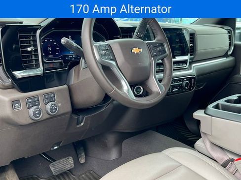 Used 2025 Chevrolet Silverado 3500 LTZ AWD/4WD image 29
