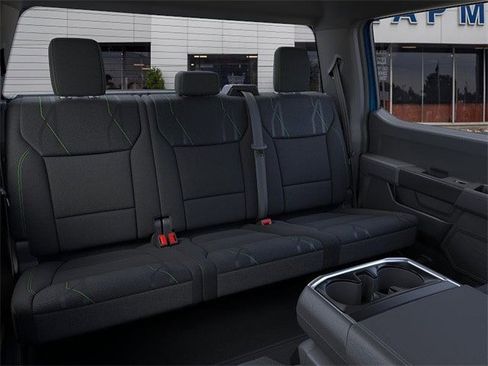 New 2025 Ford F150 STX w/ Equipment Group 200A image 33