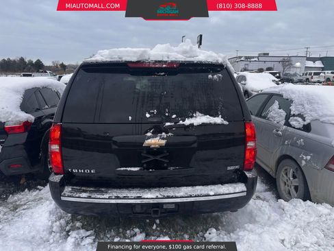 Used 2010 Chevrolet Tahoe LTZ image 5