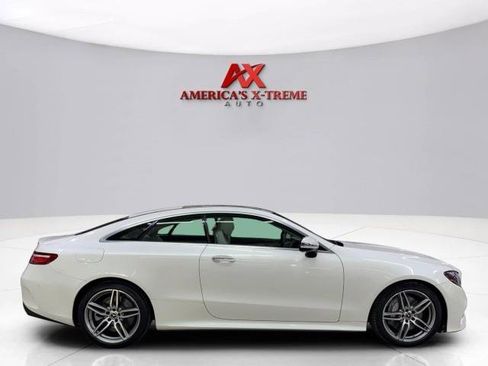 Used 2018 Mercedes-Benz E 400 Coupe image 8