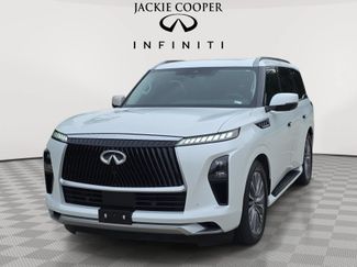 Certified 2025 INFINITI QX80 Sensory AWD/4WD video 1