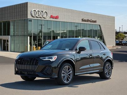 New 2025 Audi Q3 2.0T Premium