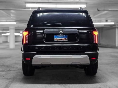 New 2026 Honda Passport RTL image 17