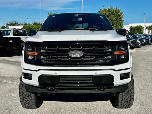 New 2025 Ford F150 XLT w/ Equipment Group 303A High image 8