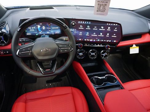 New 2026 Chevrolet Blazer EV SS image 14