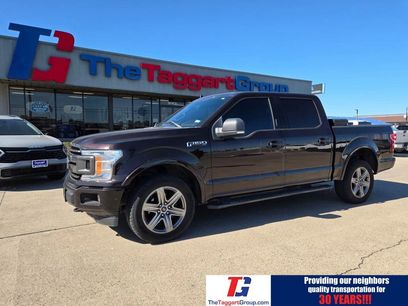 Used 2018 Ford F150 XLT w/ Equipment Group 302A Luxury