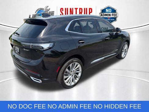 Used 2024 Buick Envision Avenir AWD/4WD image 6