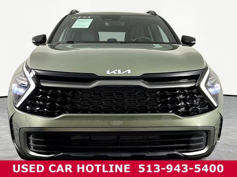Used 2023 Kia Sportage X-Line image 2