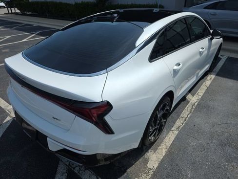 Certified 2025 Kia K5 GT-Line w/ GT-Line Premium Package FWD image 6
