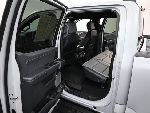 Used 2023 Ford F150 Lightning Lariat w/ Tow Technology Package AWD/4WD image 10